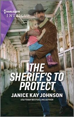 Book cover for The Sheriff's to Protect