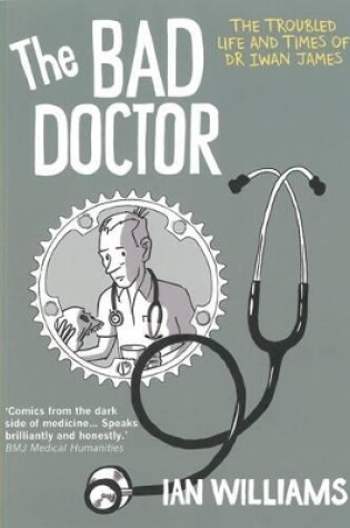 Cover of The Bad Doctor