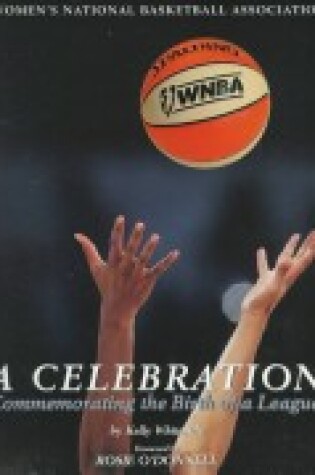 Cover of Wnba: A Celebration