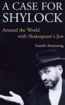 Book cover for Case for Shylock