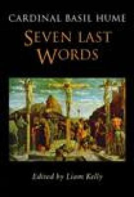 Cover of Seven Last Words