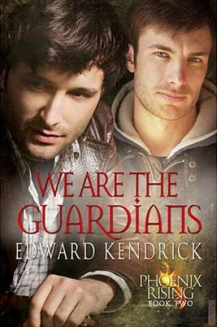 Cover of We Are the Guardians