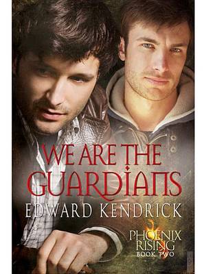 Cover of We Are the Guardians