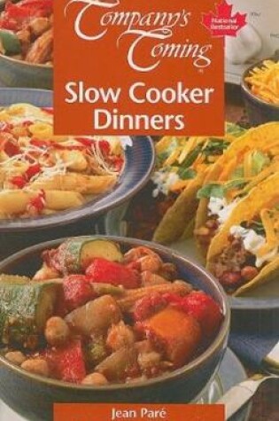 Cover of Slow Cooker Dinners