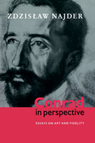 Cover of Conrad in Perspective