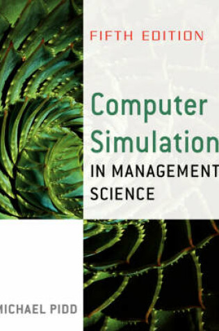 Cover of Computer Simulation in Management Science