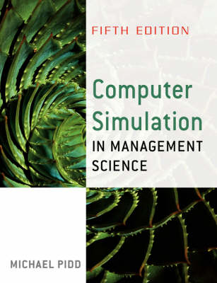 Book cover for Computer Simulation in Management Science