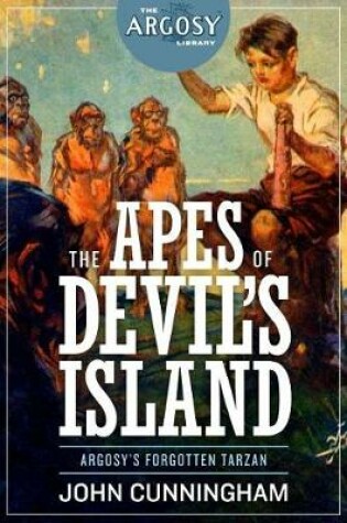 Cover of The Apes of Devil's Island