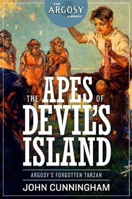 Book cover for The Apes of Devil's Island