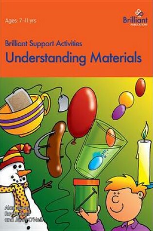 Cover of Understanding Materials