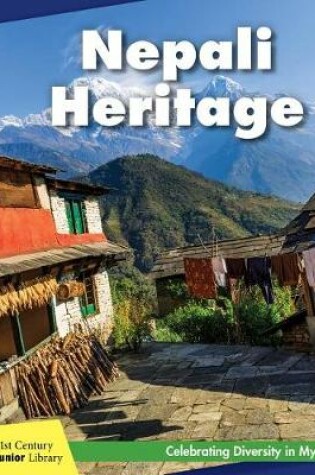 Cover of Nepali Heritage
