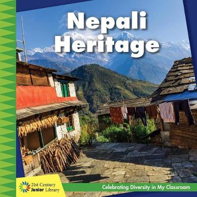 Book cover for Nepali Heritage