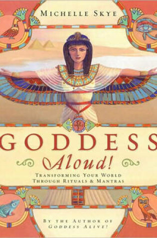 Cover of Goddess Aloud!