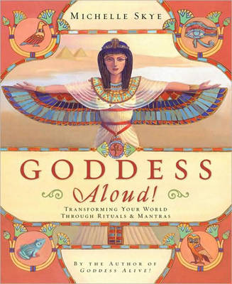 Cover of Goddess Aloud!