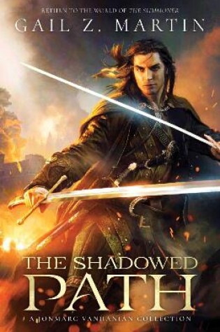 Cover of The Shadowed Path