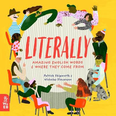 Cover of Literally