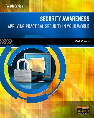 Book cover for Security Awareness