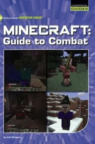 Cover of Minecraft: Guide to Combat