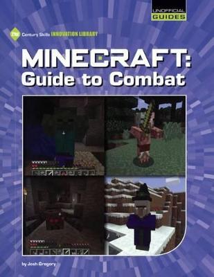 Book cover for Minecraft: Guide to Combat