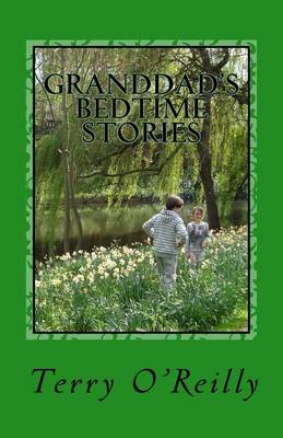 Book cover for Granddad's Bedtime Stories