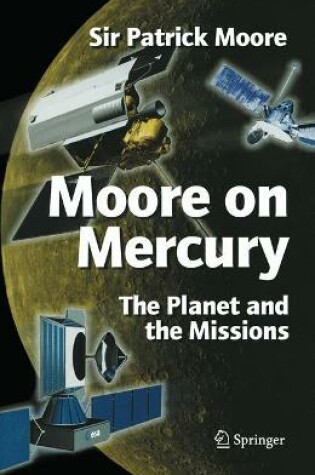 Cover of Moore on Mercury