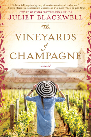 Cover of The Vineyards of Champagne