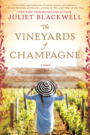 Book cover for The Vineyards of Champagne