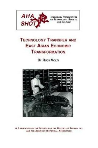 Cover of Technology Transfer and East Asian Economic Transformation