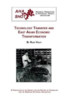 Cover of Technology Transfer and East Asian Economic Transformation