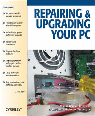 Book cover for Repairing and Upgrading Your PC