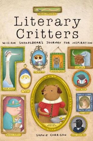 Cover of Literary Critters