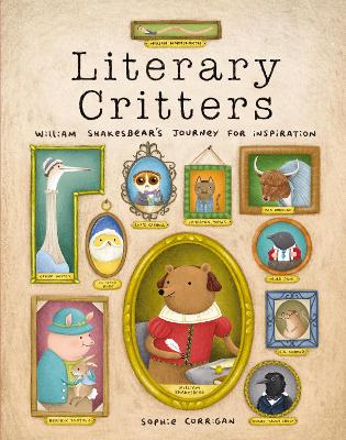 Cover of Literary Critters