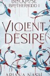 Book cover for Violent Desire