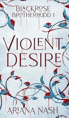 Book cover for Violent Desire