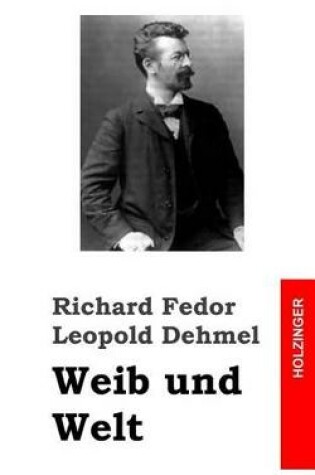 Cover of Weib und Welt