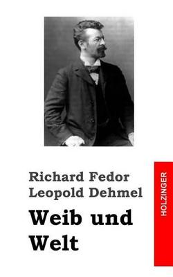 Book cover for Weib und Welt