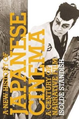 Cover of A New History of Japanese Cinema