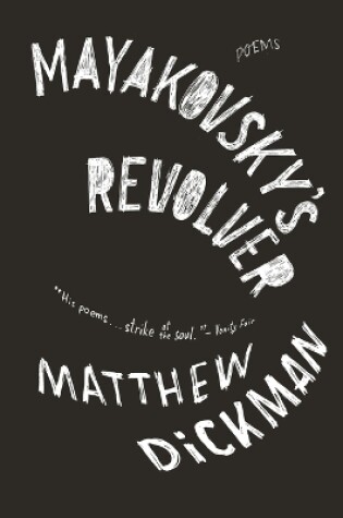 Cover of Mayakovsky's Revolver