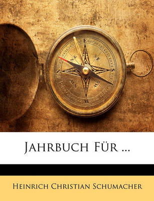 Book cover for Jahrbuch Fur ...