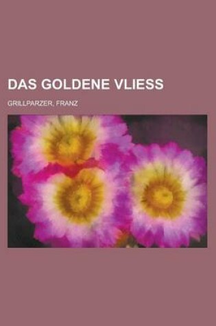 Cover of Das Goldene Vlie