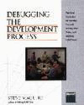 Book cover for Debugging the Development Process