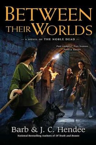 Cover of Between Their Worlds