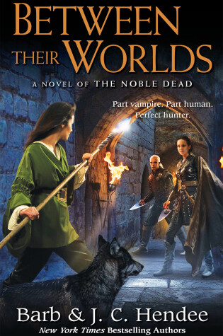 Cover of Between Their Worlds