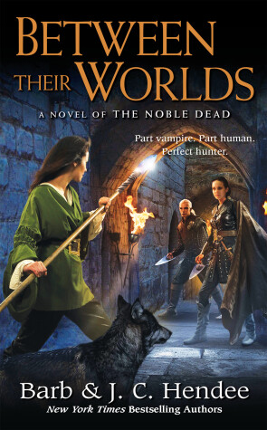 Book cover for Between Their Worlds