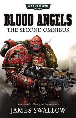 Book cover for Blood Angels