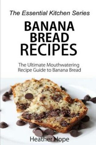 Cover of Banana Bread Recipes