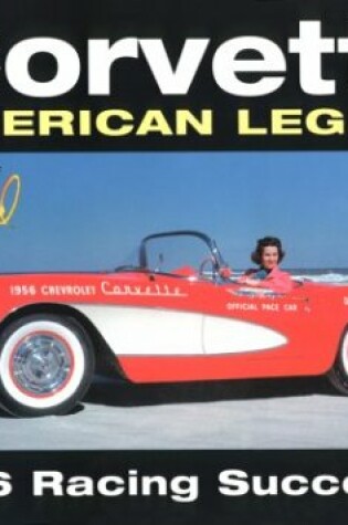 Cover of Corvette American Legend 1956