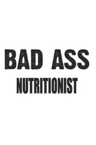 Cover of Bad Ass Nutritionist