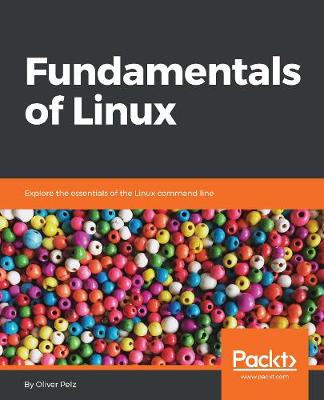 Book cover for Fundamentals of Linux