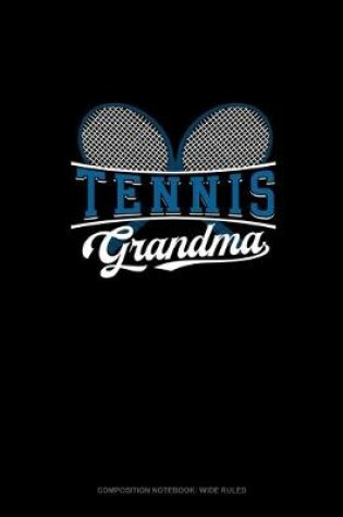 Cover of Tennis Grandma